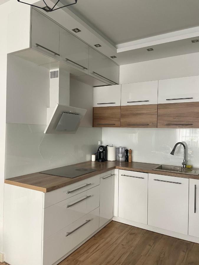 Apartament Na Mazowieckiej Kolobrzeg Dış mekan fotoğraf