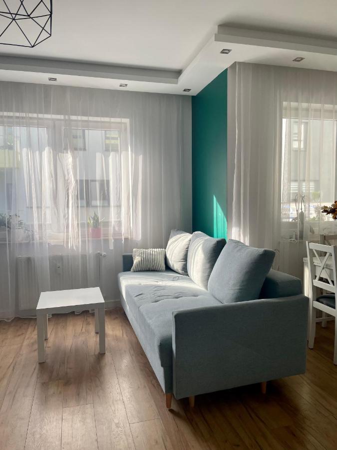 Apartament Na Mazowieckiej Kolobrzeg Dış mekan fotoğraf