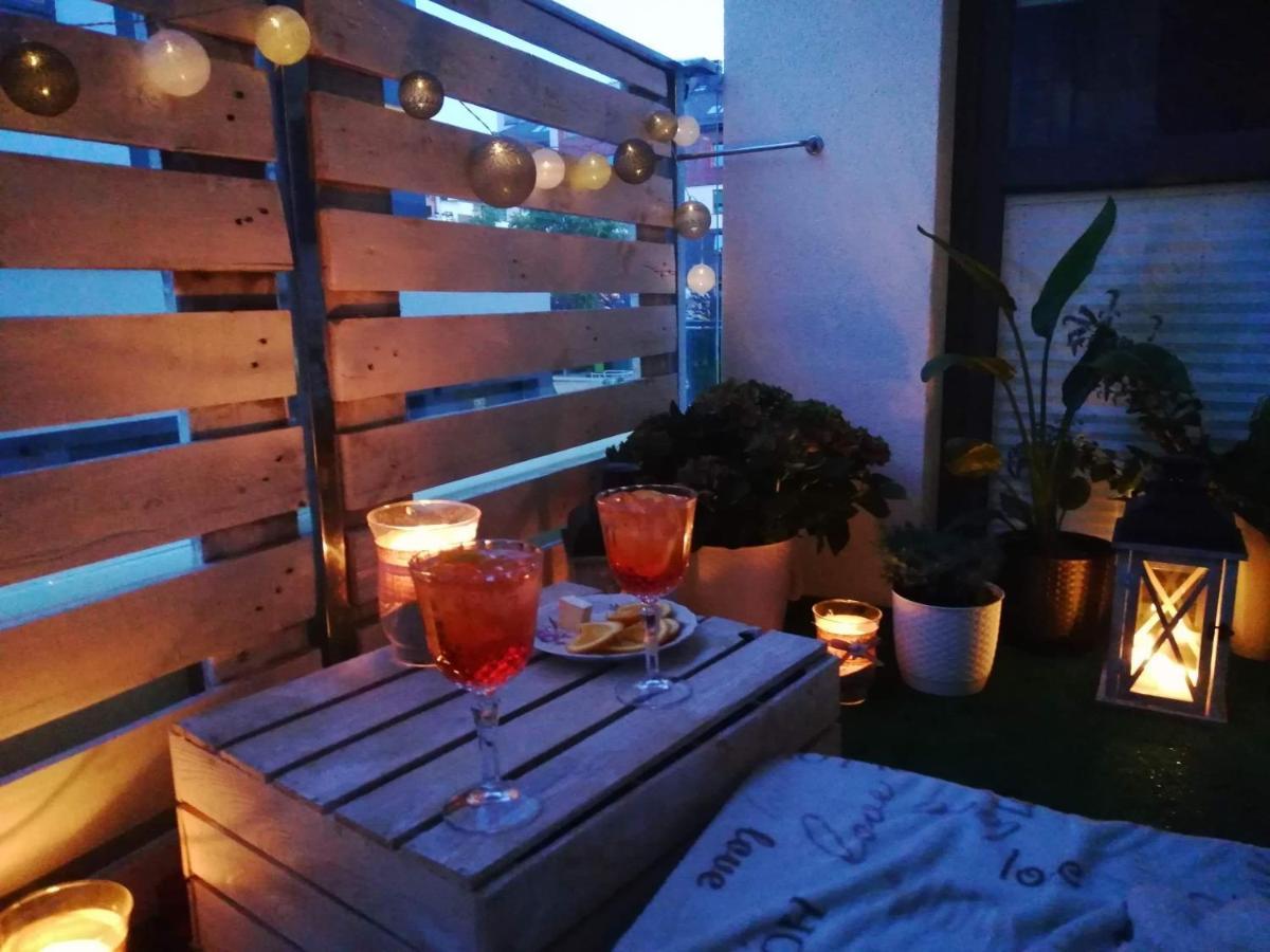 Apartament Na Mazowieckiej Kolobrzeg Dış mekan fotoğraf