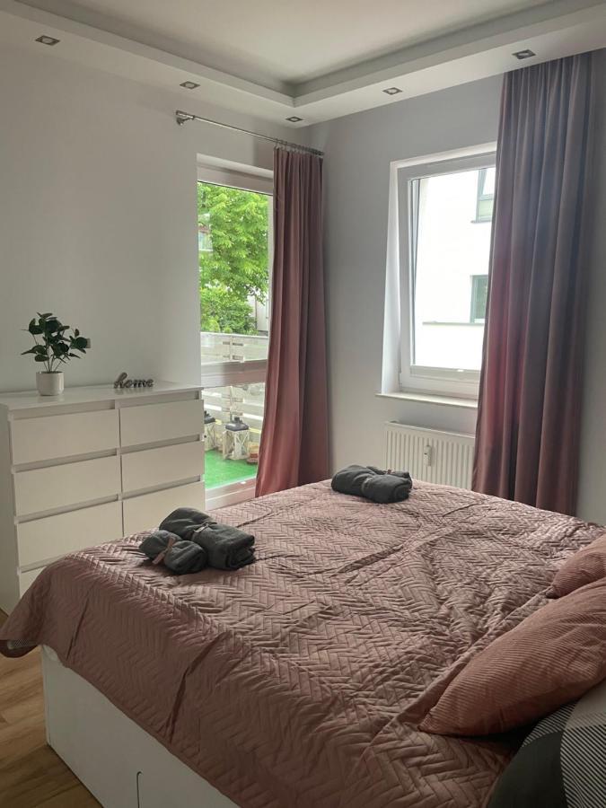 Apartament Na Mazowieckiej Kolobrzeg Dış mekan fotoğraf