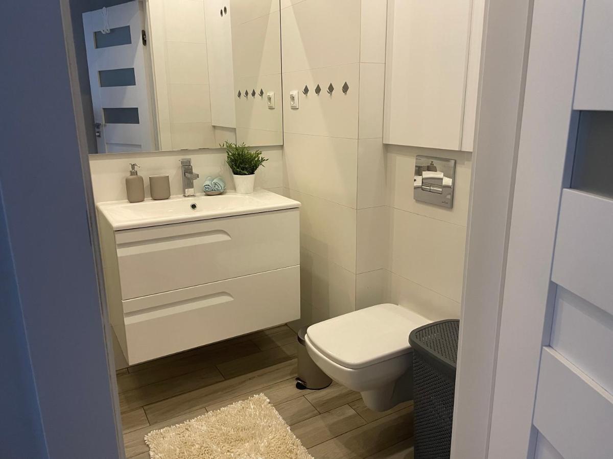 Apartament Na Mazowieckiej Kolobrzeg Dış mekan fotoğraf