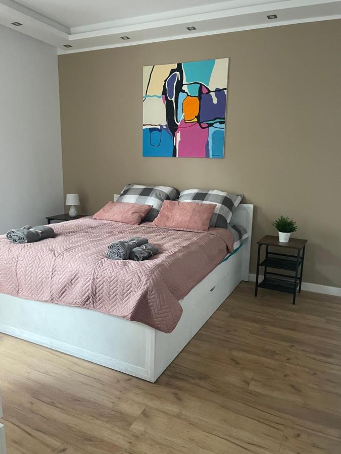 Apartament Na Mazowieckiej Kolobrzeg Dış mekan fotoğraf