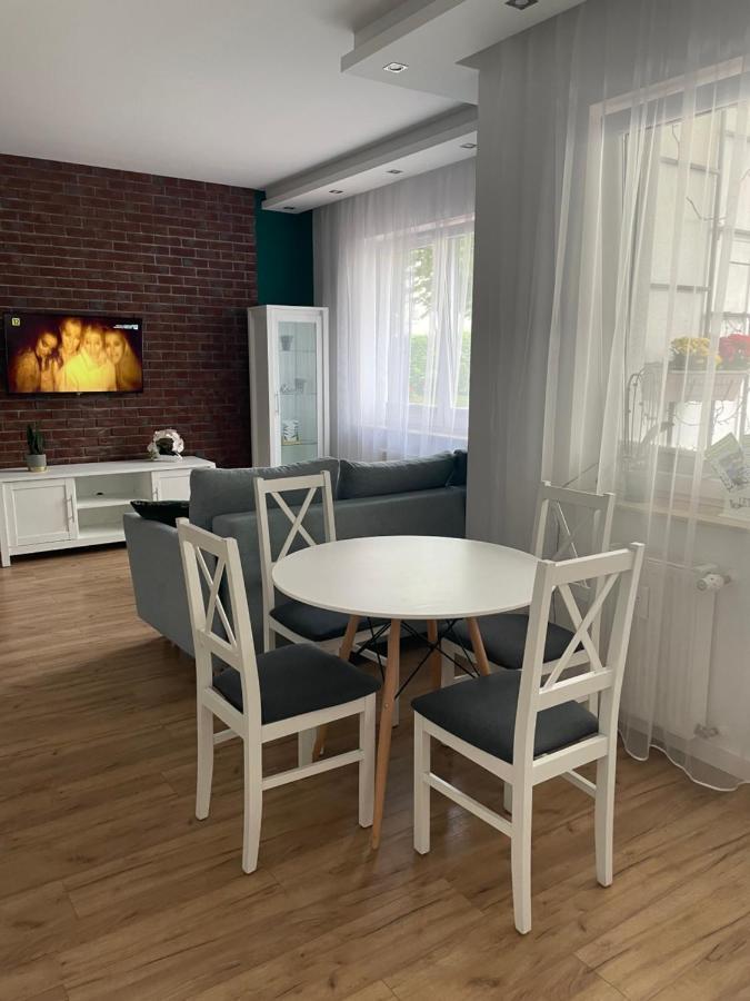 Apartament Na Mazowieckiej Kolobrzeg Dış mekan fotoğraf